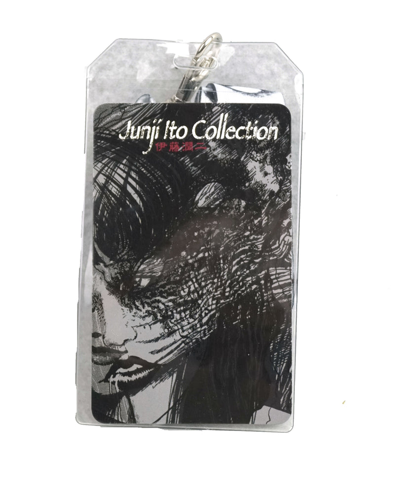 Junji Ito Collection character Tomie Lanyard with Pendant