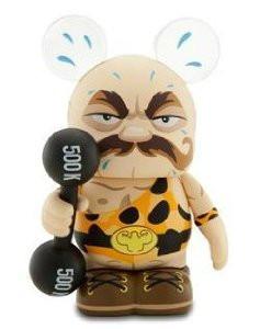 Strong Man 3" Vinylmation Under the Big Top