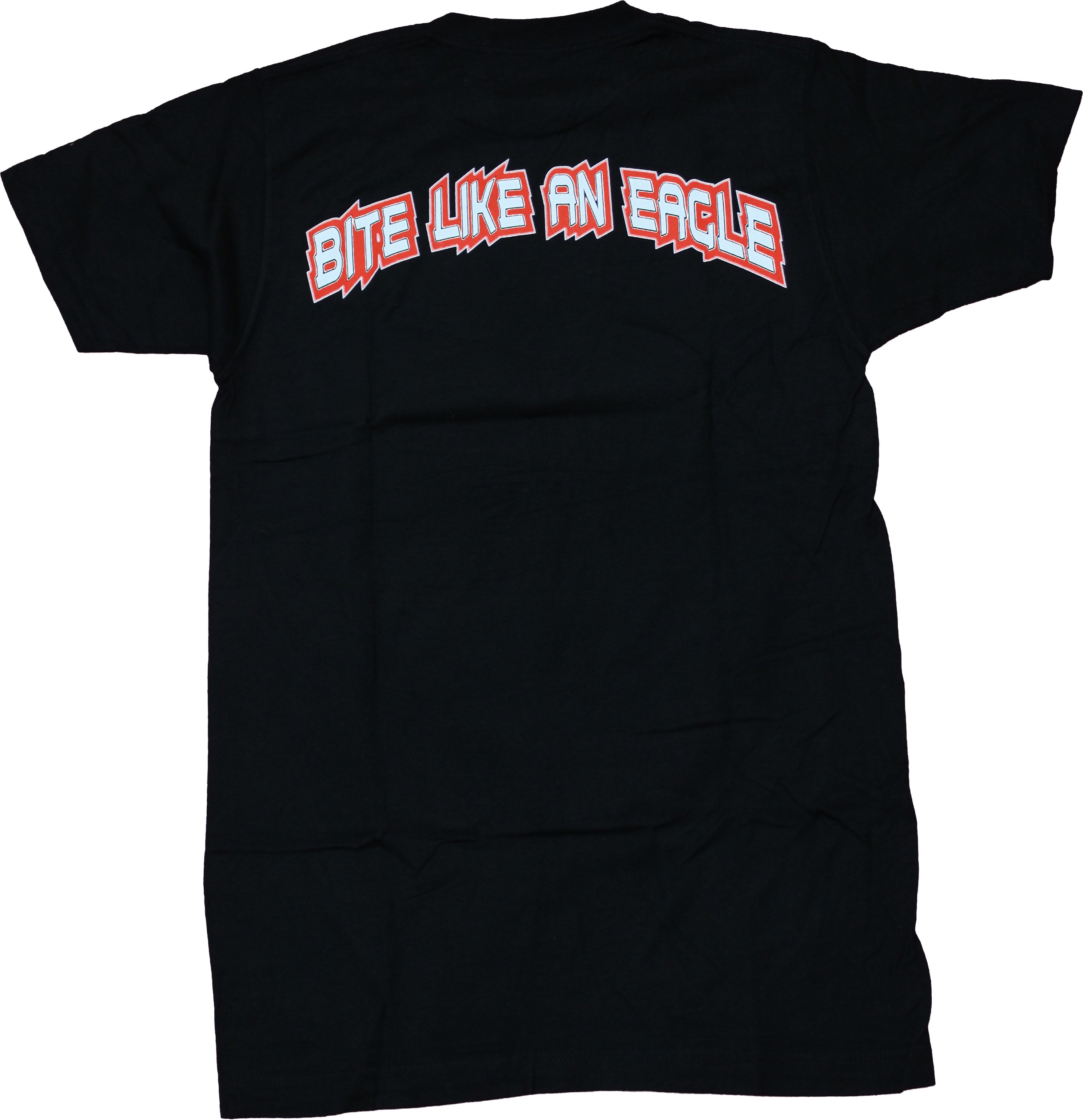 Cobra Kai Mens T-Shirt - Eagle fang Karate Bite Like An Eagle