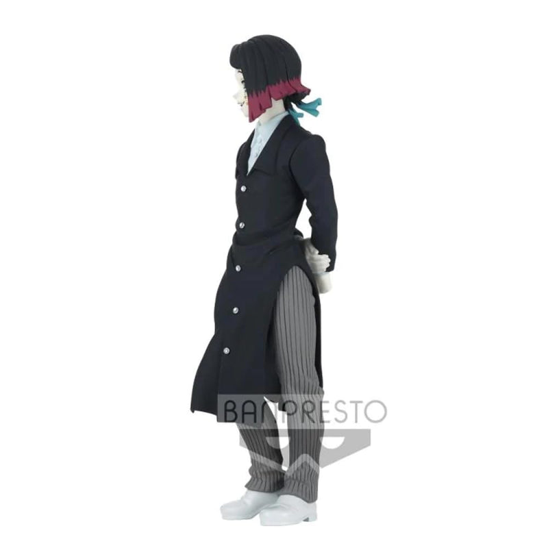 Banpresto 17836 Demon Slayer (Kimetsu No Yaiba) Demon Series Vol.3 (B:Enmu) Figure