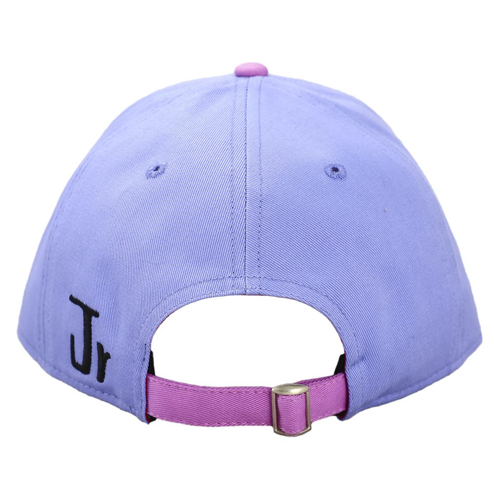Bioworld Yu Yu Hakusho Koenma Embroidered Dad Hat Blue