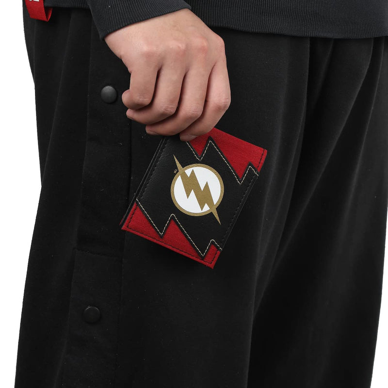 The Flash Movie Logo Men's Bifold Wallet