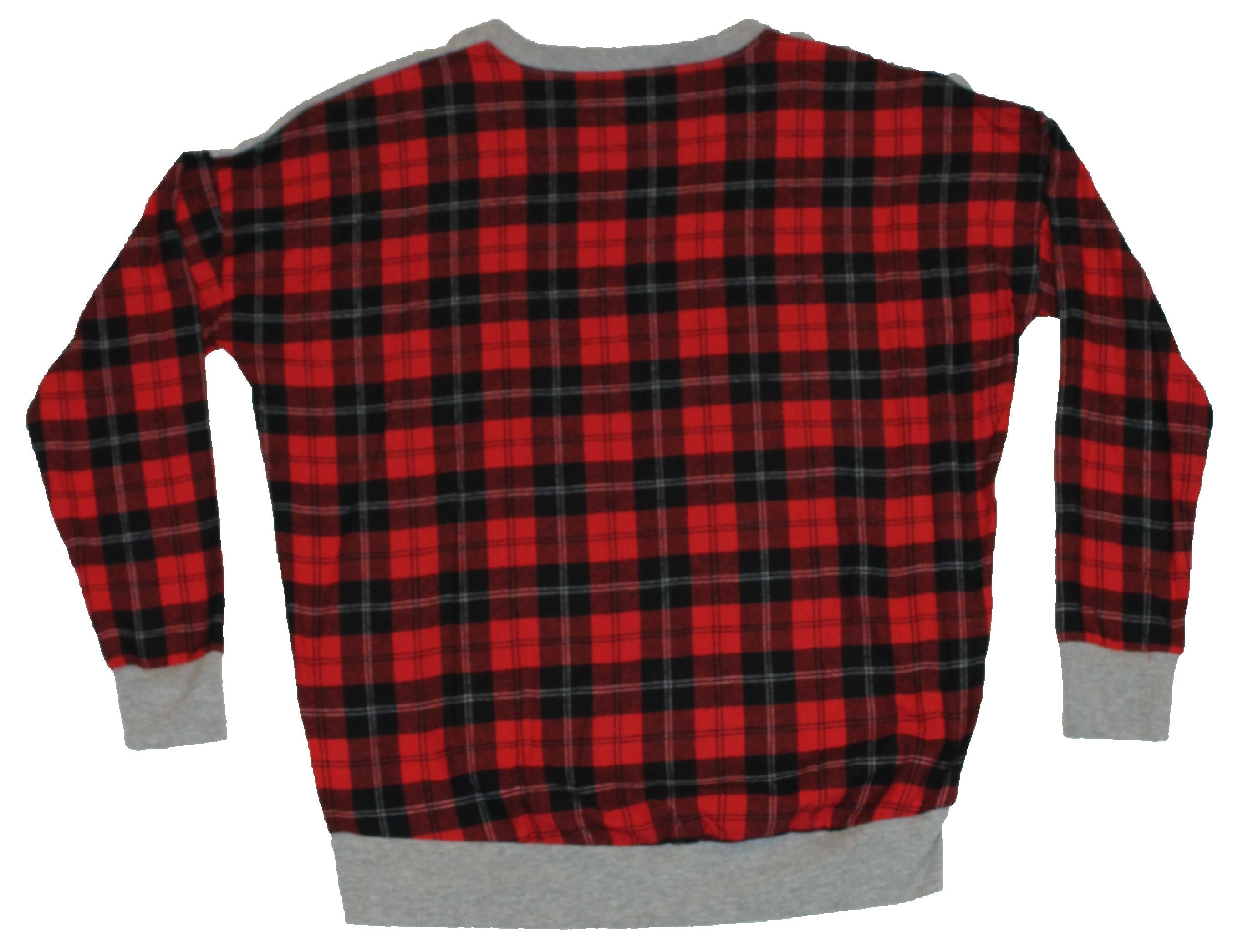 Nirvana Kurt Cobain Sweatshirt - Scratchy Punk Is Musical Freedom Scratchy Image