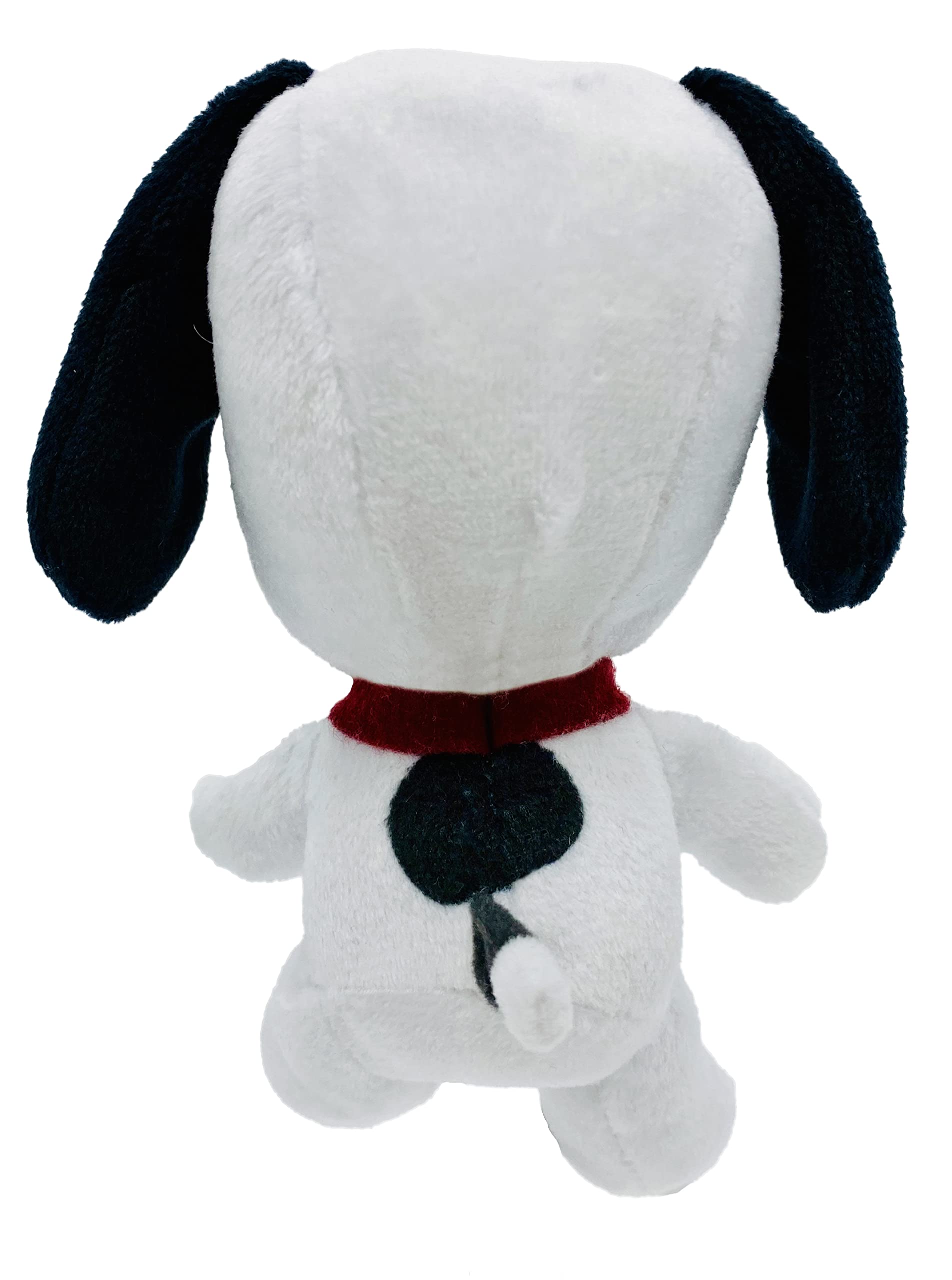 JINX Official Peanuts Collectible Plush Snoopy, Excellent Plushie Toy for Toddlers & Preschool, Super Cute