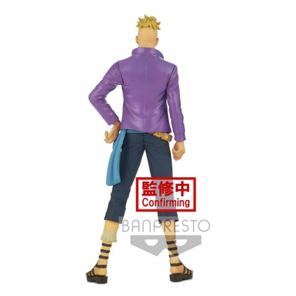 Banpresto ONE Piece GRANDLINE Men WANO Country V18 Marco DXF FIG