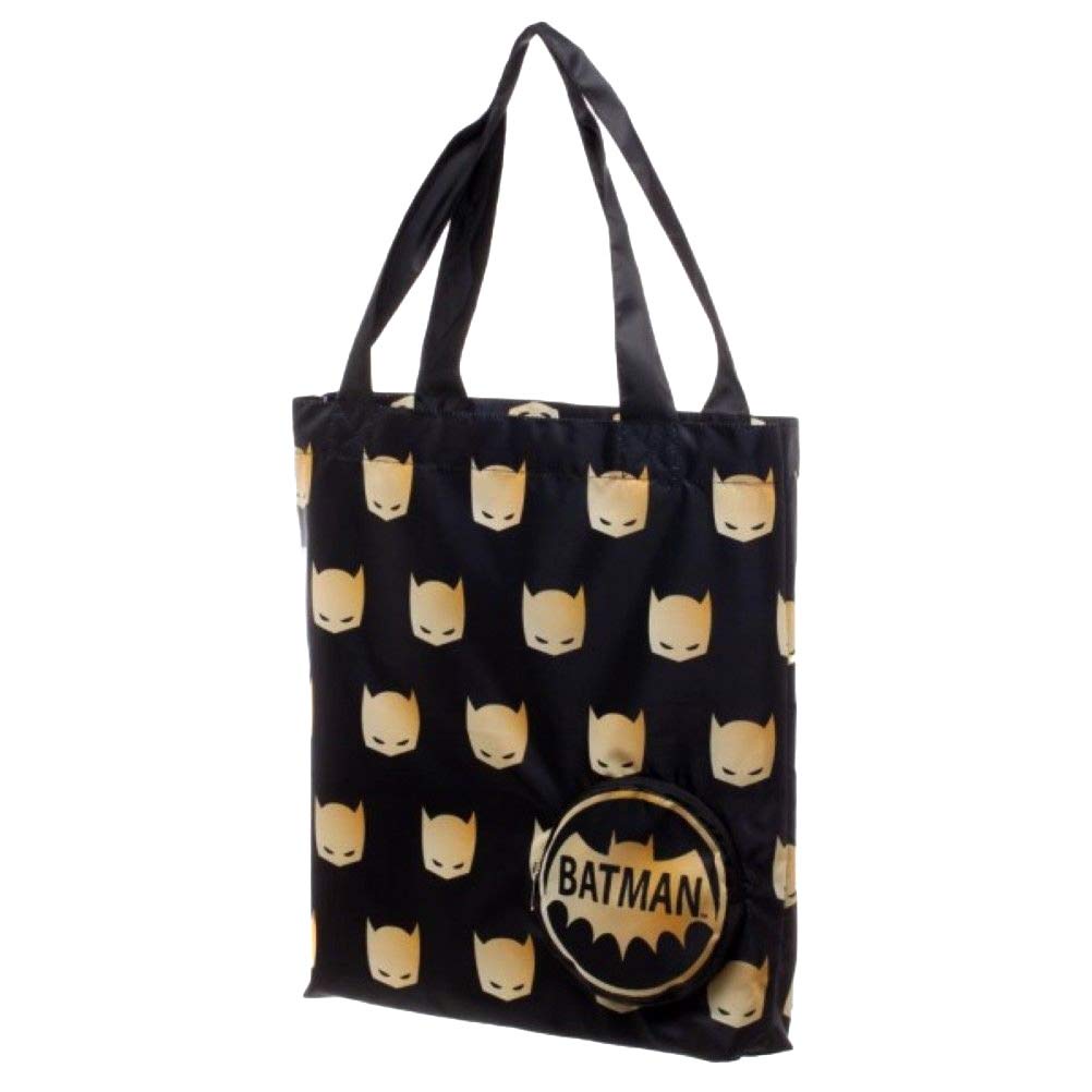 Batman Packable Tote Bag