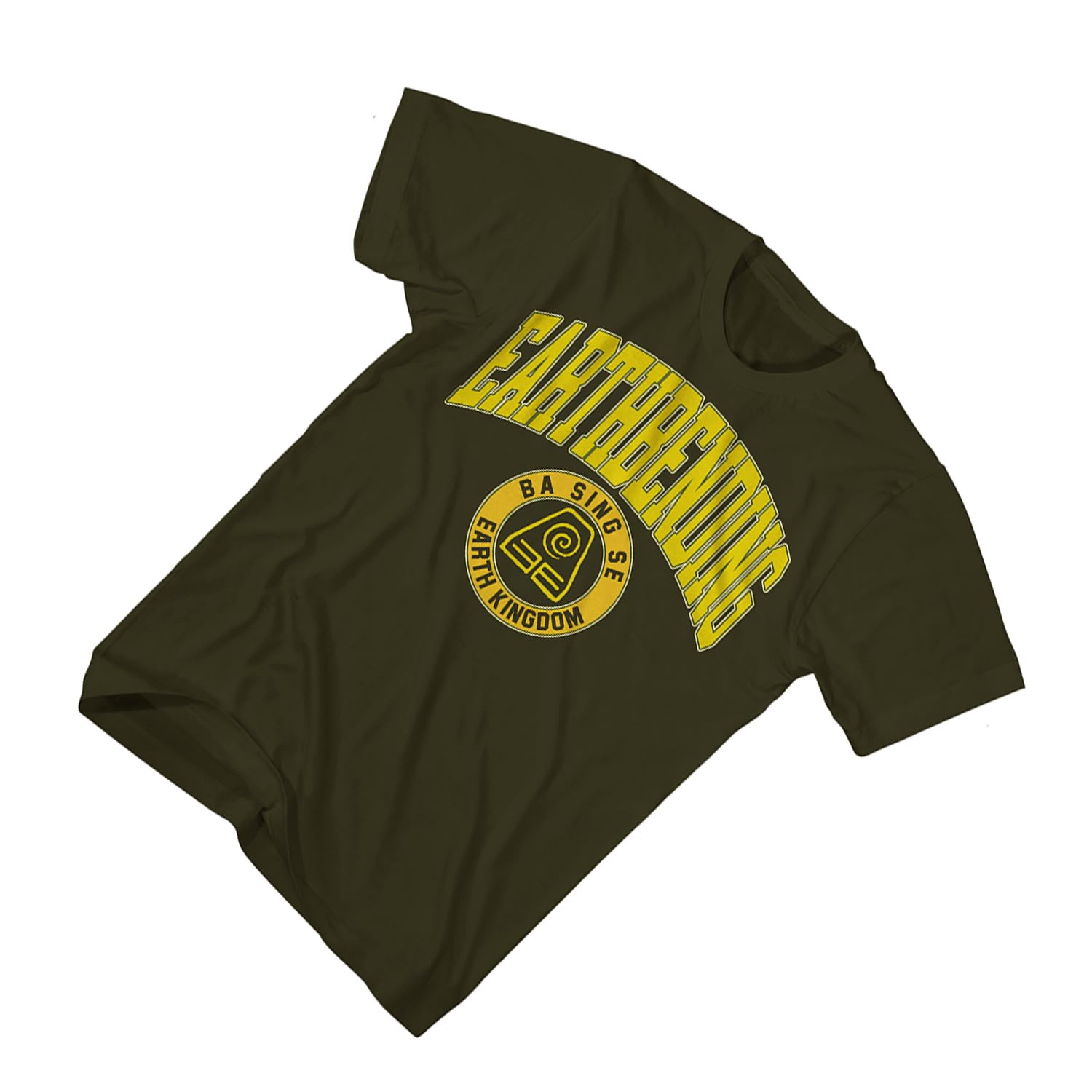 AVATAR The Last Airbender Shirt - Mens The Last Airbender Short Sleeve Tee