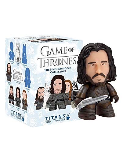 Game of Thrones Trading Figure The Seven Kingdoms Collection Titans FULL BOX (18 Pieces)