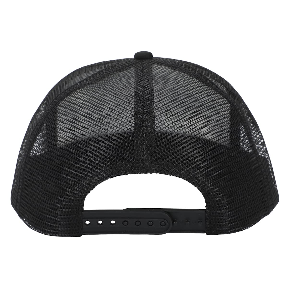 Spider-Man 2099 Quickturn Black Foam Trucker Hat