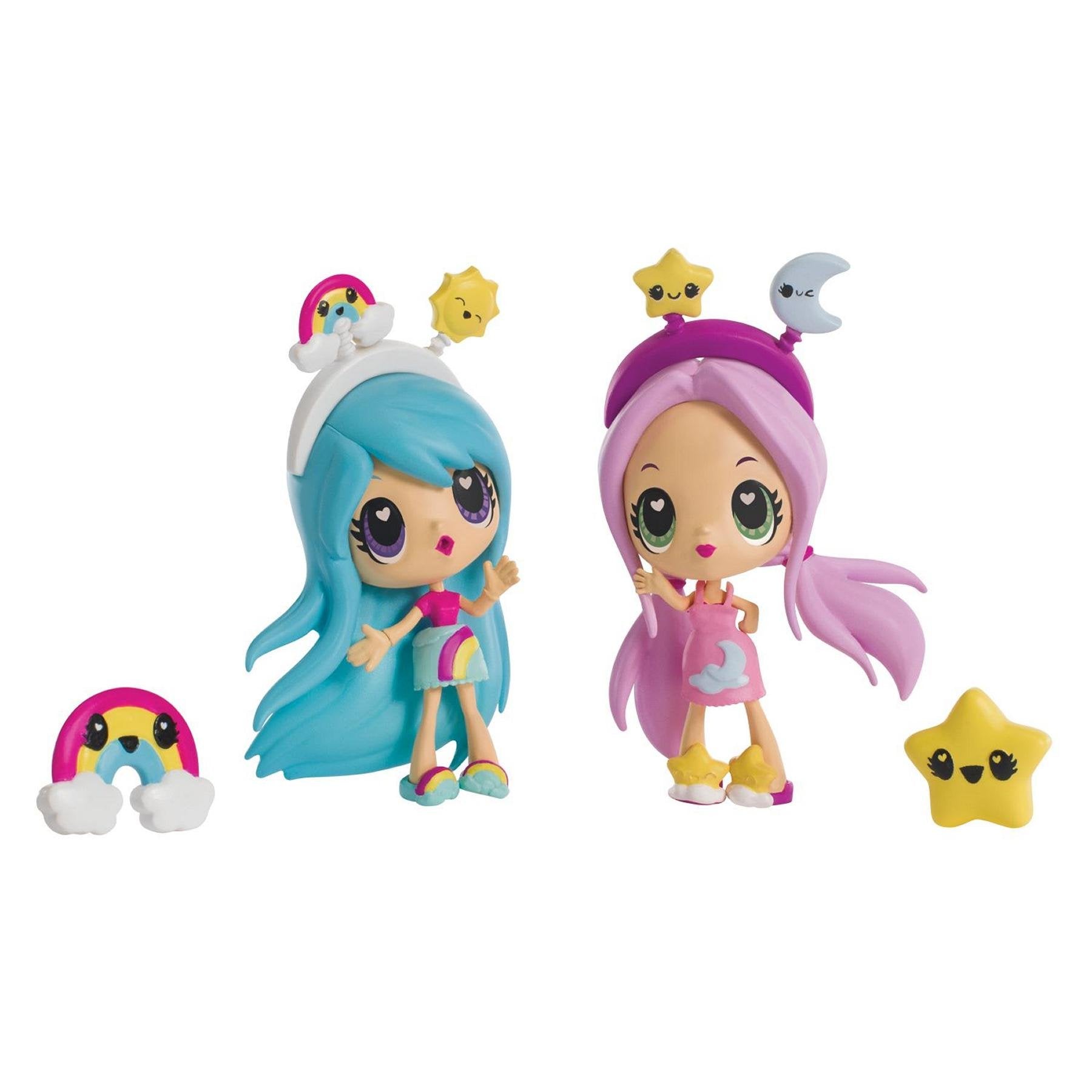 Kawaii Crush - Day and Night Slumber Party Pack