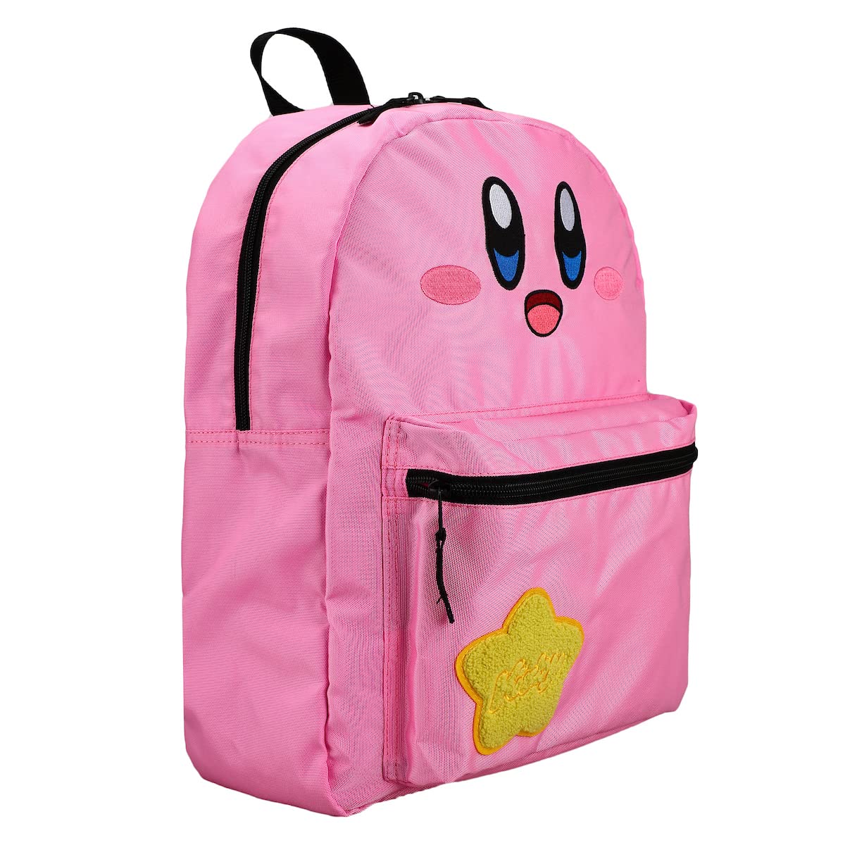 Bioworld Kirby Main Character Design Reversible Backpack