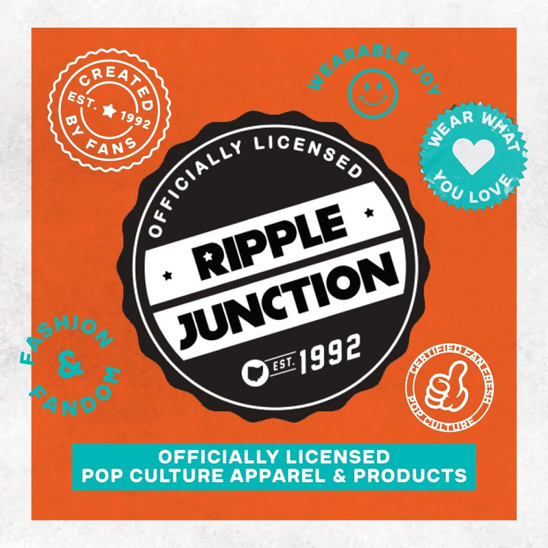 Ripple Junction Naruto Shippuden Icons 5 Pack Novelty Socks Officially Licensed, OS Multicoloured