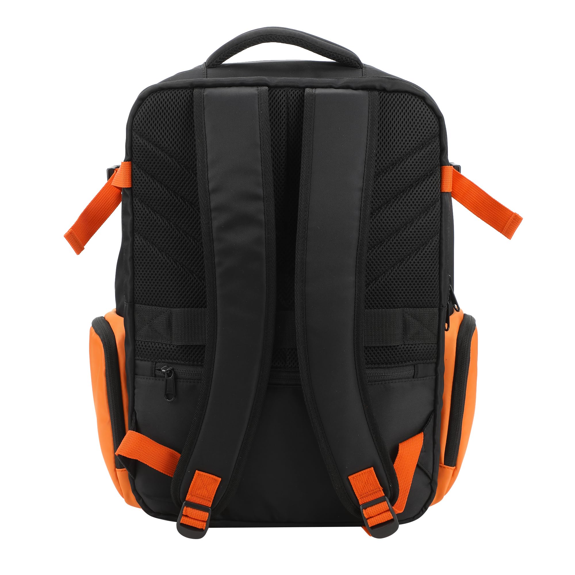 Bioworld Dragon Ball Z Shenron Line Art Black 17" Large Travel Backpack