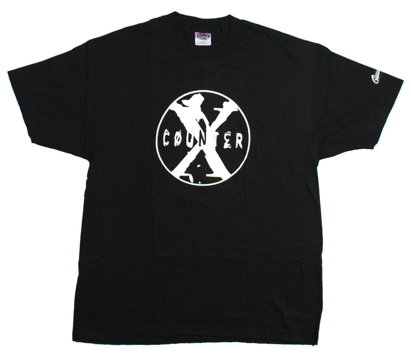 Graphitti Designs MArvel Counter X X-Men Logo 2000s DEADSTOCK VINTAGE T-SHIRT