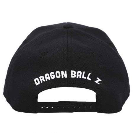 Dragon Ball Kame House Plain White Adjustable Trucker Hat