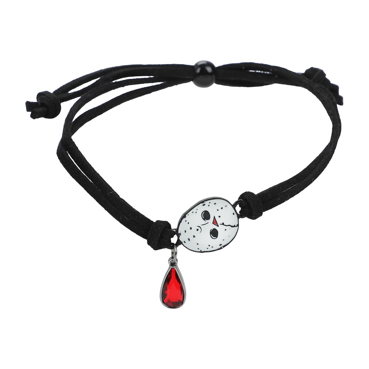 Bioworld Friday The 13th Horror Icons 4-Pack Arm Bracelets Party Set