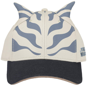 Star Wars Ahsoka Inspired Cap
