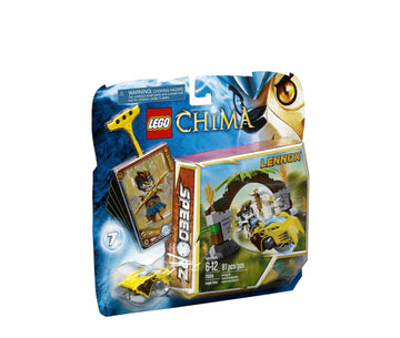 LEGO Chima Jungle Gates (70104)