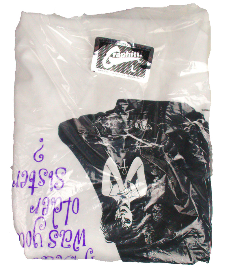 Graphitti Designs Sandman How Would You feel  NOS DEADSTOCK VINTAGE T-SHIRT