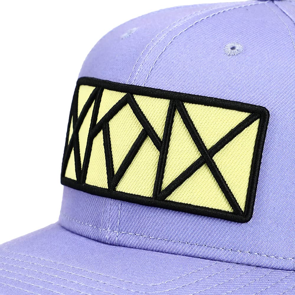 Bioworld Hunter x Hunter Killua Cosplay Embroidered Acrylic Snapback Hat