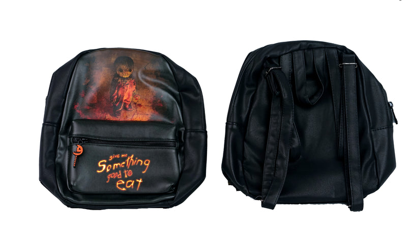 Trick 'r Treat Mini Backpack Sam Give Me Something Good To Eat Purse