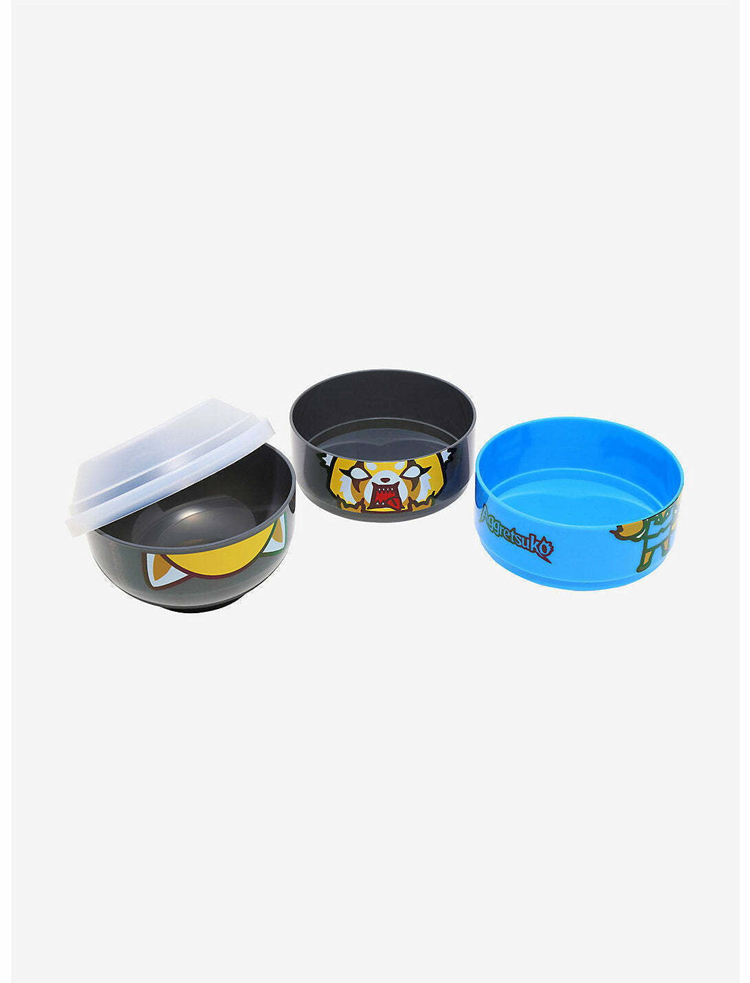 Aggretsuko Bento Japanese Lunch Box