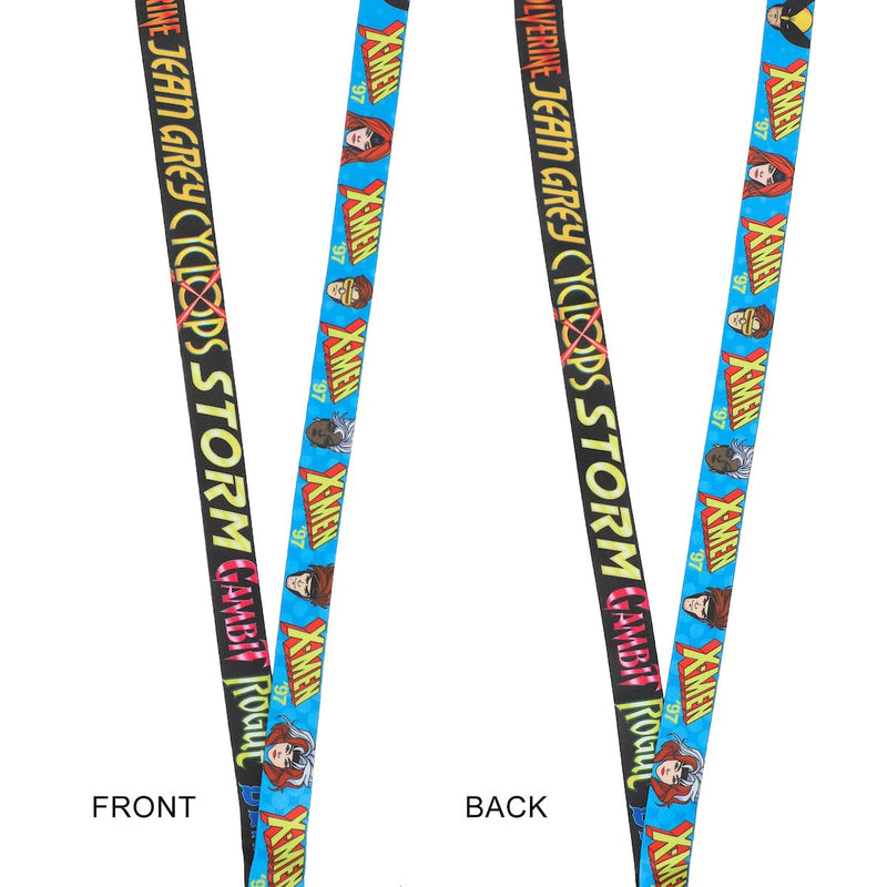 X-Men '97 Character Print 22" Lanyard