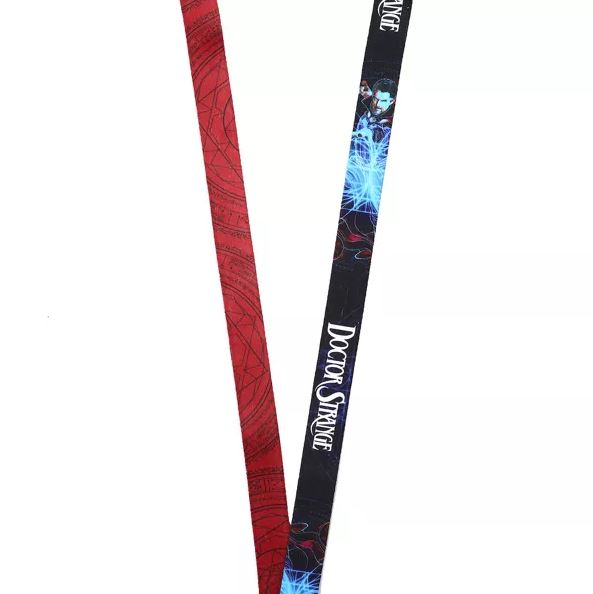 Doctor Strange and the Multiverse of Madness Lanyard