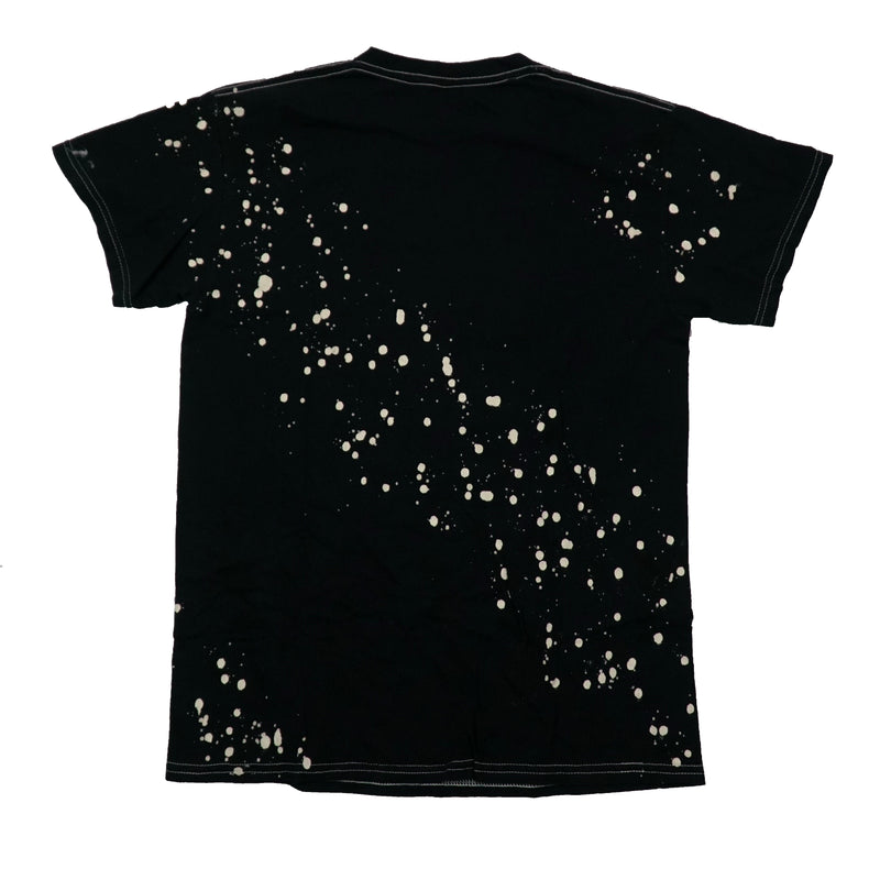 Miraculous Mens T-Shirt - Lady Bug and Cat Noir With Kwamis