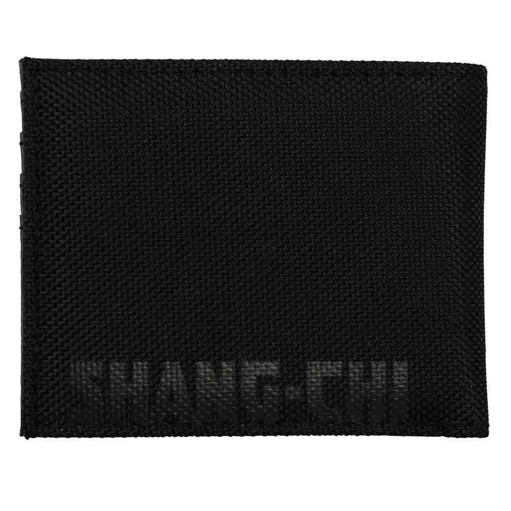 Shang-Chi and the Legend of the Ten Rings Marvel Comics Bi-Fold Wallet Black