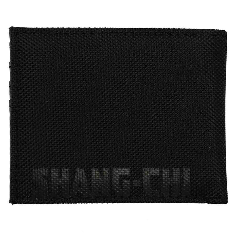 Shang-Chi and the Legend of the Ten Rings Marvel Comics Bi-Fold Wallet Black