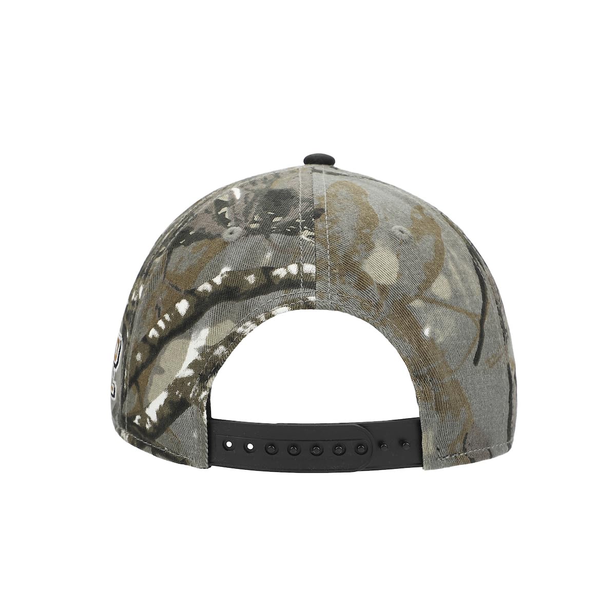 Bioworld Deadpool Embroidered Character Logo Camo Baseball Hat (58cm)