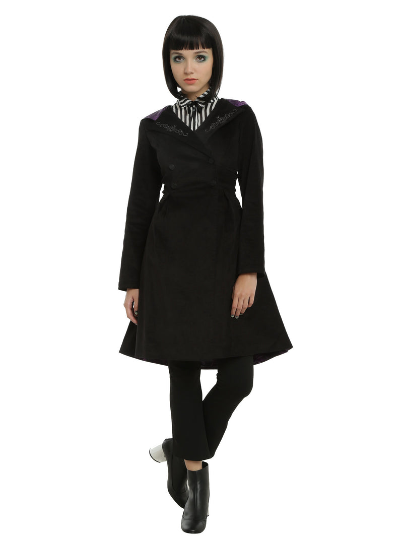 The Nightmare Before Christmas Girls Jacket