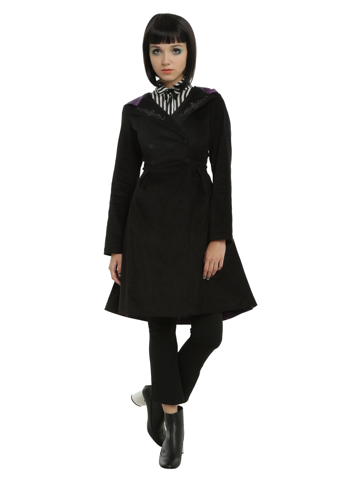 The Nightmare Before Christmas Girls Jacket