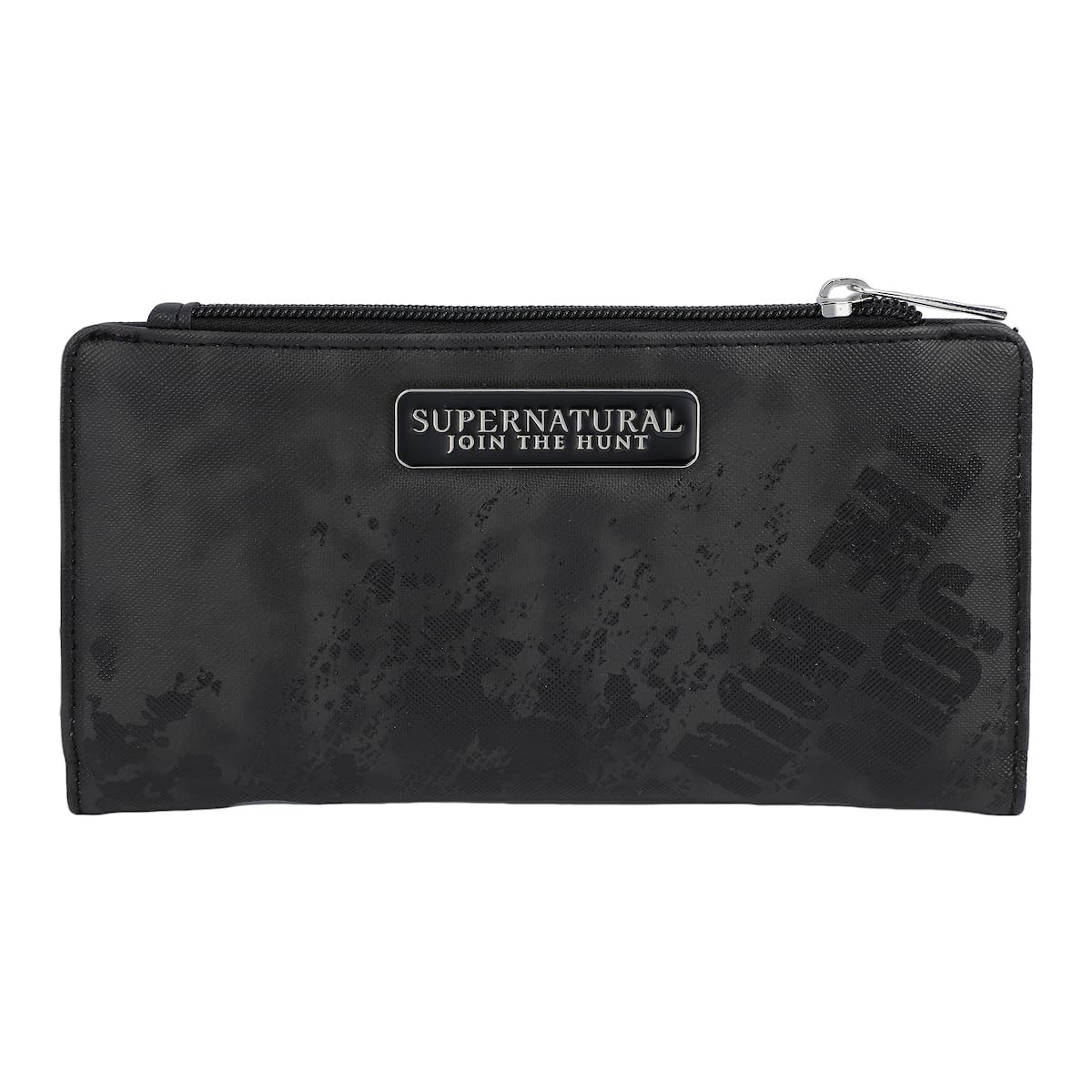 Bioworld Supernatural Baby Car Black Women's Wallet