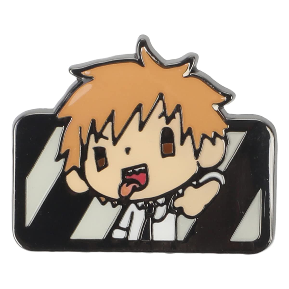 Bioworld Chainsaw Man Set of 4 Enamel Pins