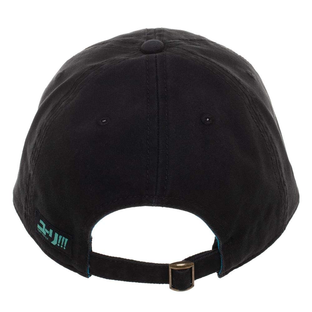 Yuri On Ice Makkachin Adjustable Cap Hat