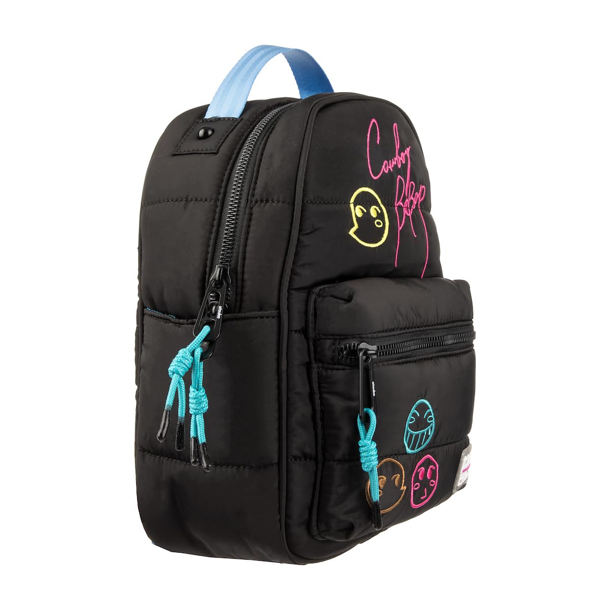 Cowboy Bebop Convertible Mini Backpack