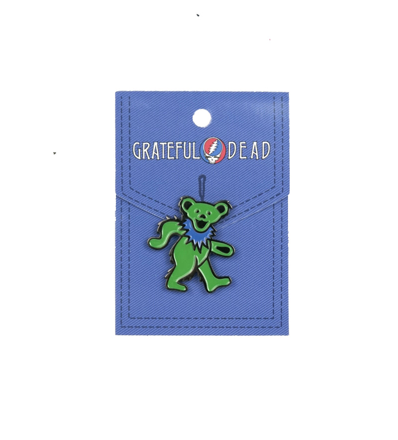 Ripple Junction The Grateful Dead Dancing Bear pin