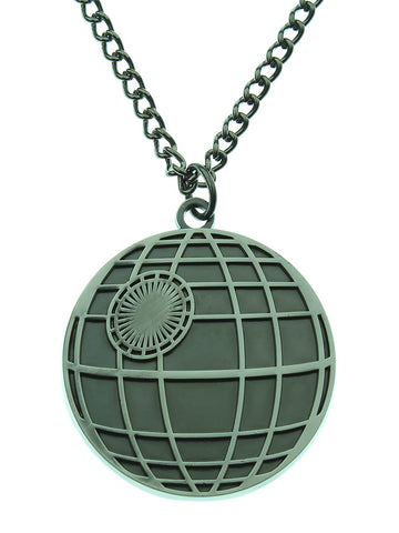 STAR WARS Deathstar Death Star Necklace Jewelry