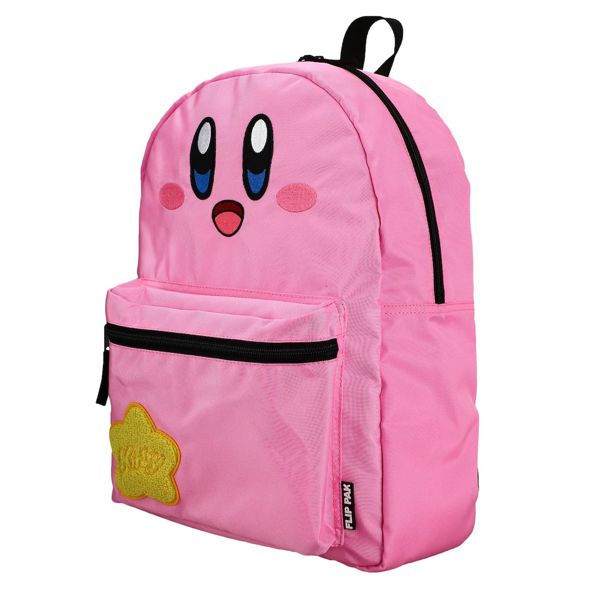 Bioworld Kirby Main Character Design Reversible Backpack