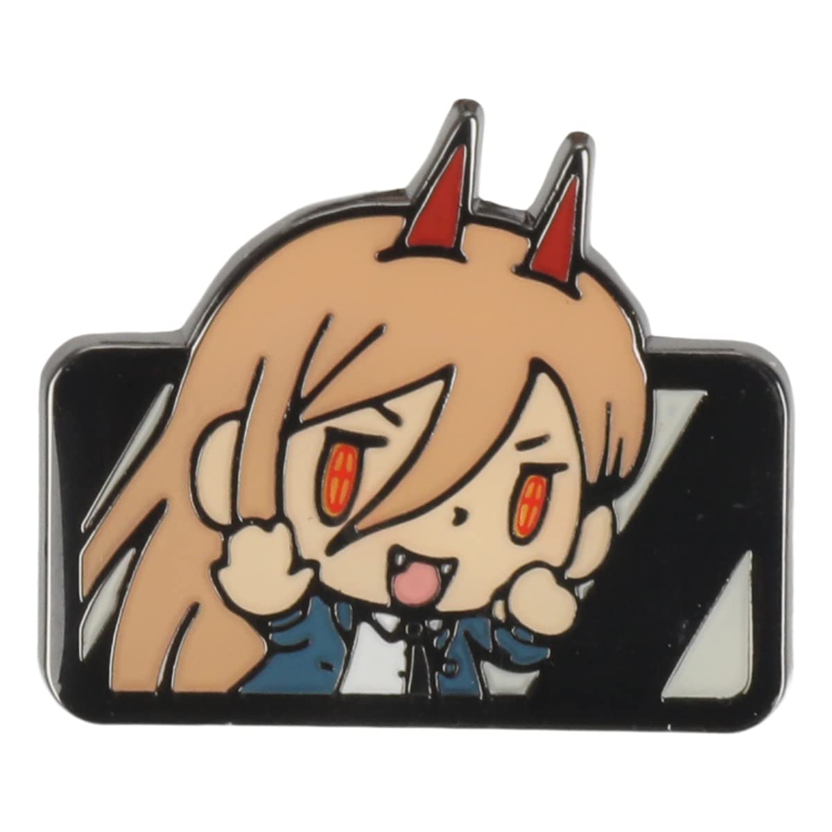 Bioworld Chainsaw Man Set of 4 Enamel Pins