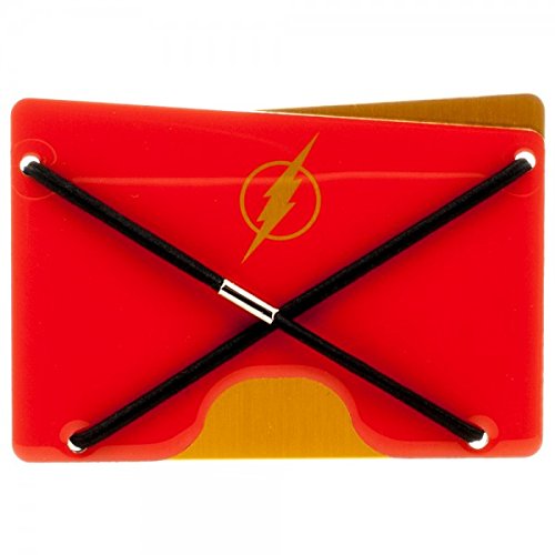 Card Wallet - DC Comics - Flash New  Licensed