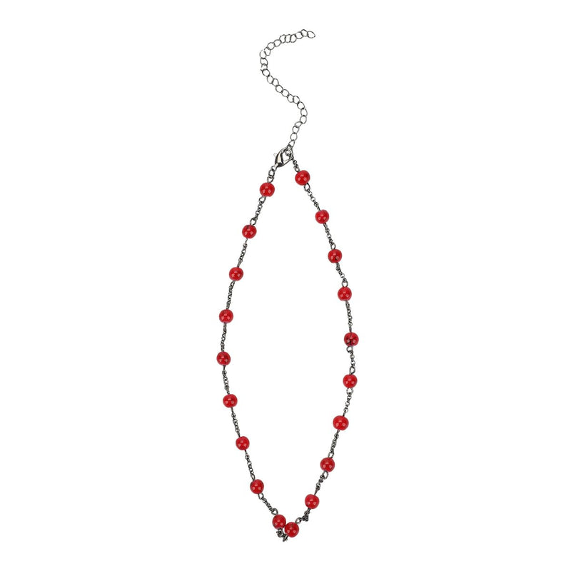 Bioworld Warner Brothers Horror Collection 4-Piece Necklace Set