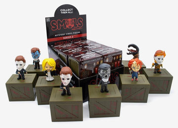 Culturefly Smols Horror Classics Series 2 Blind Box Vinyl Figure - Single Blind Box
