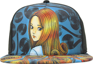 Ripple Junction Junji Ito Uzumaki Adjustable Snapback Hats