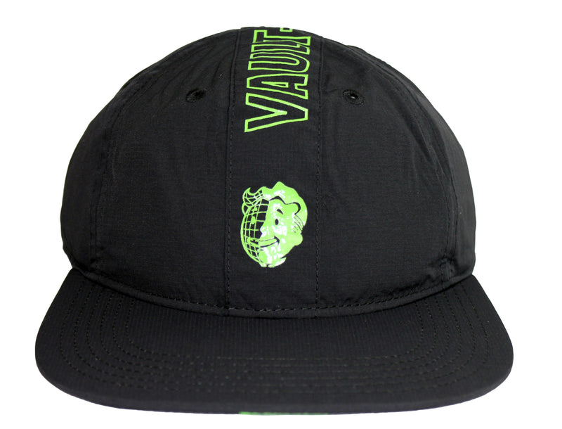 Fallout Vault Boy & Vault-Tec Green & Black Buckle Dad Hat Cap
