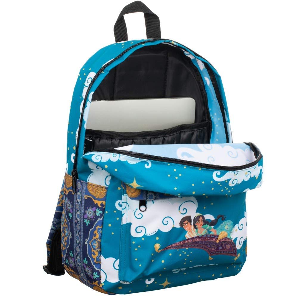 Disney Aladdin Bag Sublimated Aladdin Backpack