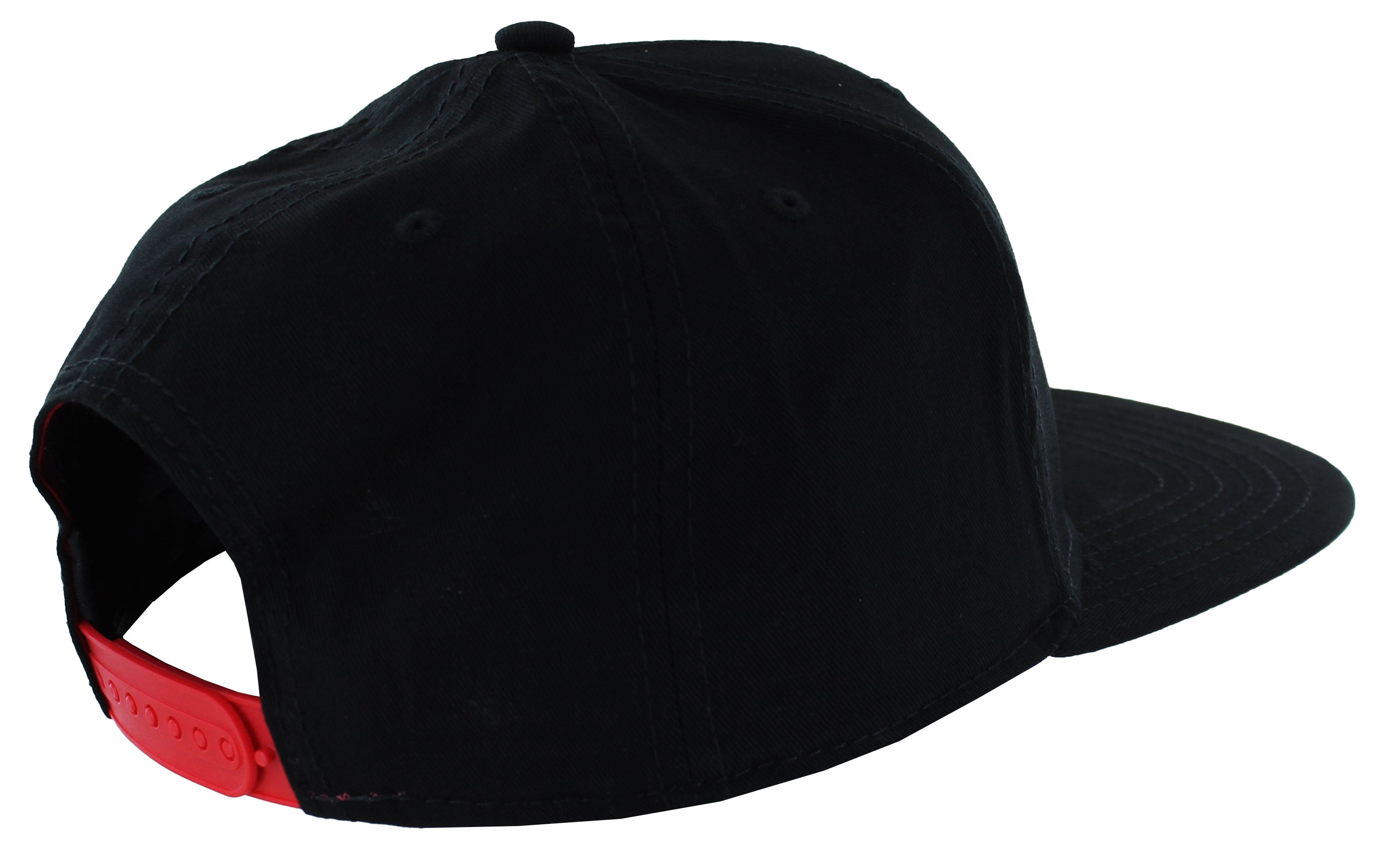 WWE Wrestlemania 36 Tampa Bay Snapback Hat, Black, One Size