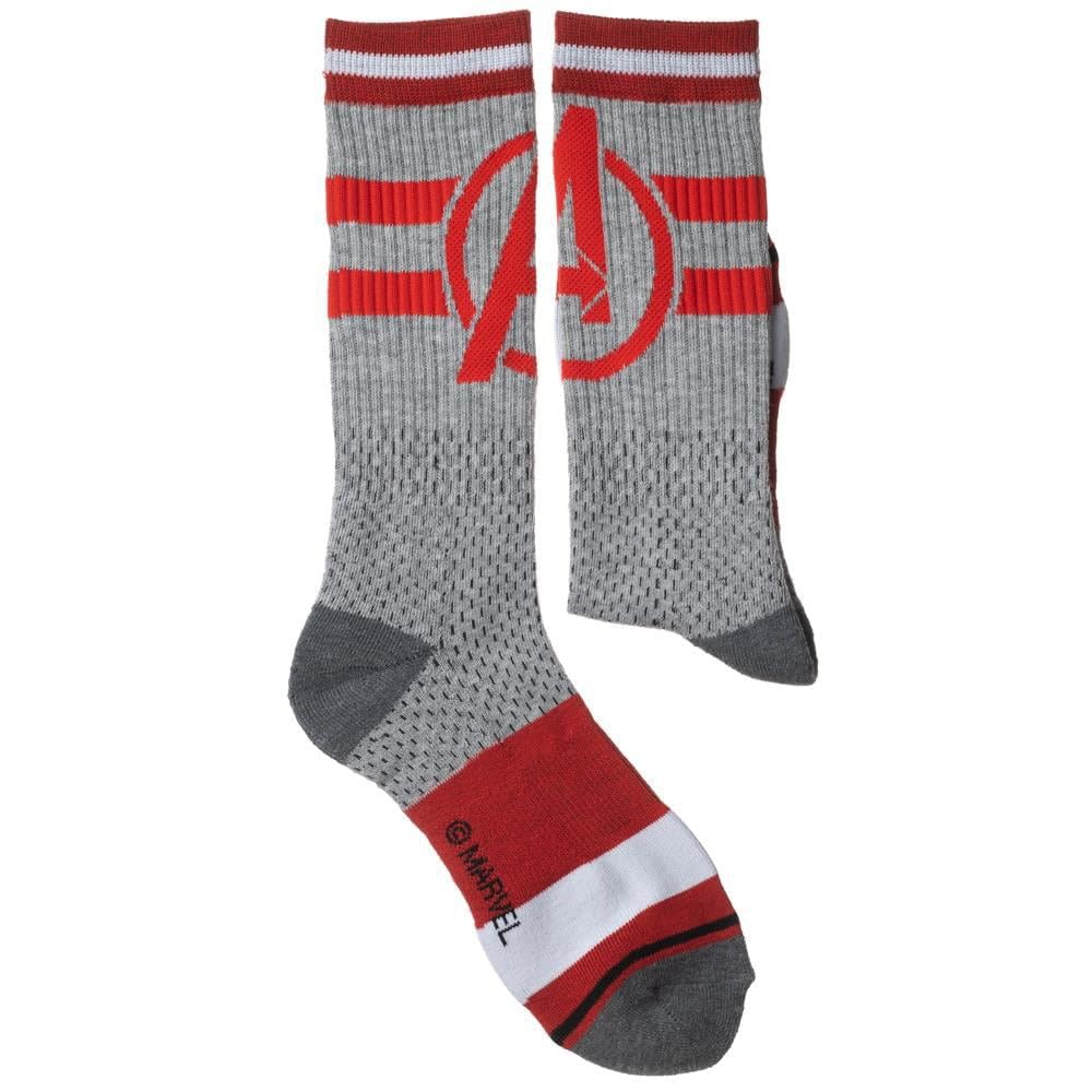 Bioworld Marvel Avengers Socks